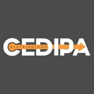 Logotipo da empresa CEDIPA
