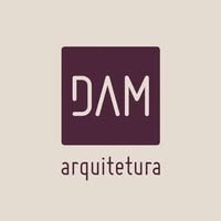 Logotipo da empresa DAM ARQUITETURA
