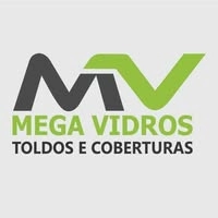 Logotipo da empresa MEGAVIDROS