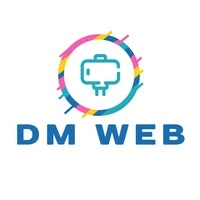 Logotipo da empresa DM WEB COMERCIO