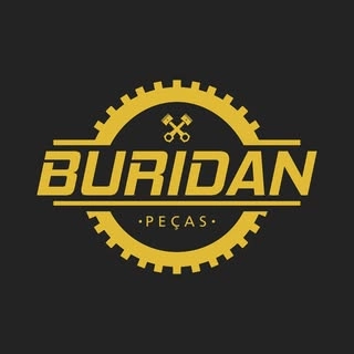 Logotipo da empresa BURIDAN PECAS