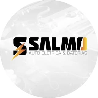 Logotipo da empresa SALMO AUTO ELETRICA E BATERIAS