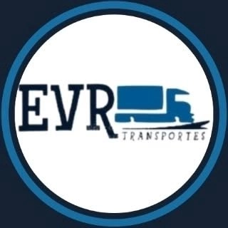 Logotipo da empresa EVR TRANSPORTES