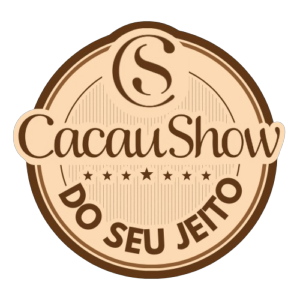 Logotipo da empresa CACAU SHOW