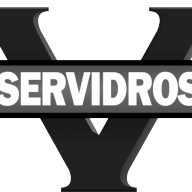 Logotipo da empresa SERVIDROS