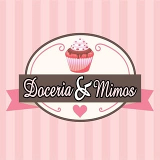 Logotipo da empresa DOCERIA & MIMOS