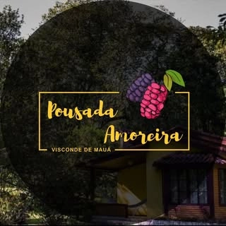 Logotipo da empresa POUSADA AMOREIRA