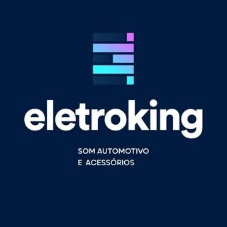 Logotipo da empresa ELETROKING