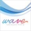 Logotipo da empresa WAVE COMUNICACAO