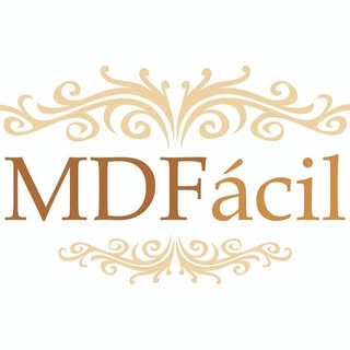 Logotipo da empresa MDFACIL