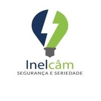 Logotipo da empresa INELCAM - INFORMATICA - ELETRICA - CAME