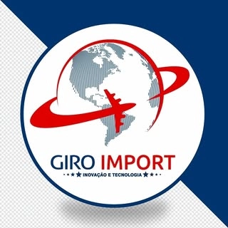 Logotipo da empresa GIRO IMPORT
