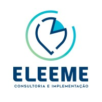 Logotipo da empresa ELEEME
