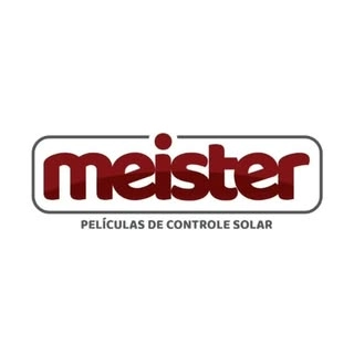 Logotipo da empresa MEISTER PELICULAS DE CONTROLE SOLAR