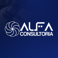 Logotipo da empresa ALFA CONSULTORIA E SERVICOS