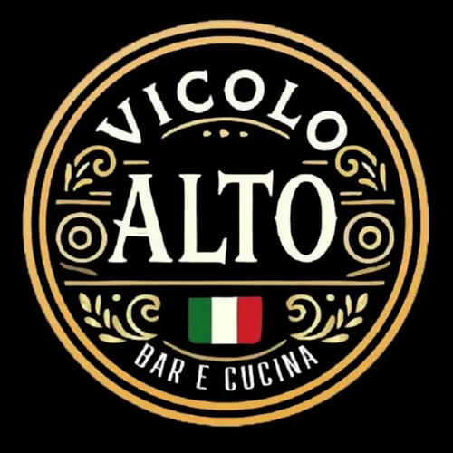 Logotipo da empresa VICOLO ALTO