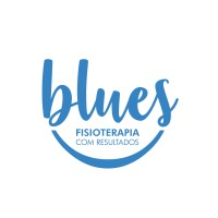 Logotipo da empresa BLUES FISIOTERAPIA