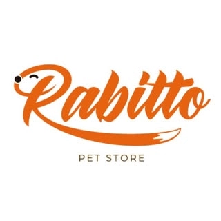 Logotipo da empresa RABITTO PET STORE