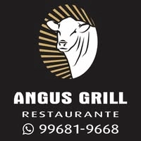 Logotipo da empresa ANGLO GRILL