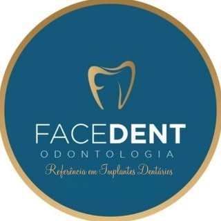 Logotipo da empresa FACEDENT