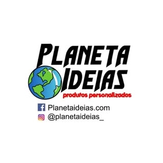 Logotipo da empresa PLANETA IDEIAS