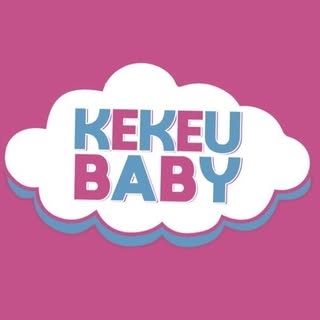 Logotipo da empresa KEKEU BABY
