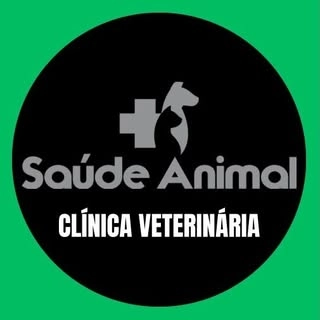 Logotipo da empresa SAUDE ANIMAL