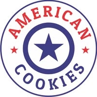 Logotipo da empresa AMERICAN COOKIES