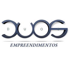 Logotipo da empresa DUOS EMPREENDIMENTOS
