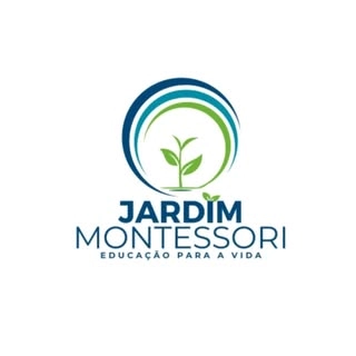 Logotipo da empresa JARDIM MONTESSORI