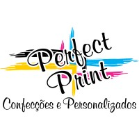 Logotipo da empresa PERFECT PRINT CASTRO