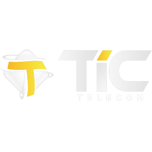 Logotipo da empresa TIC TELECOM