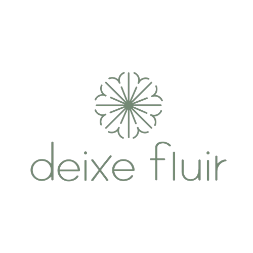 Logotipo da empresa DEIXE FLUIR STORE