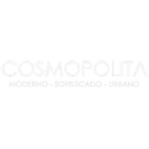 Logotipo da empresa COSMOPOLITA