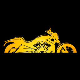 Logotipo da empresa LUXURIA MOTO PECAS