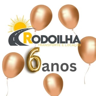 Logotipo da empresa RODOILHA