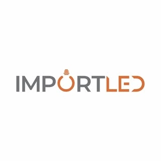 Logotipo da empresa IMPORTLED ATACADISTA DE ILUMINACAO LTDA