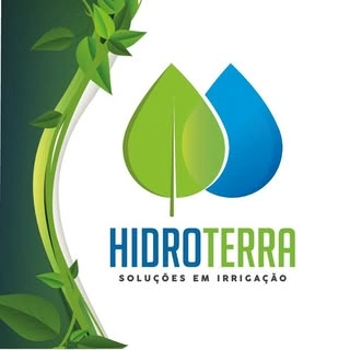 Logotipo da empresa HIDRO TERRA