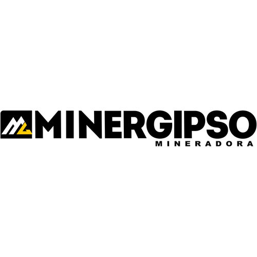 Logotipo da empresa MINERGIPSO