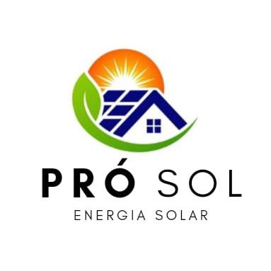 Logotipo da empresa PRO-SOL ENERGIA SOLAR
