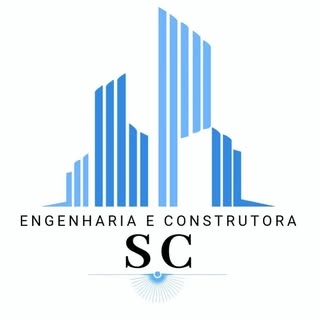 Logotipo da empresa SC ENGENHARIA E CONSTRUTORA