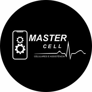 Logotipo da empresa MASTER CELL