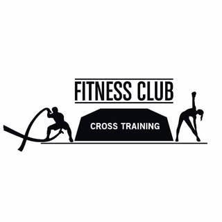 Logotipo da empresa FITNESS CLUB
