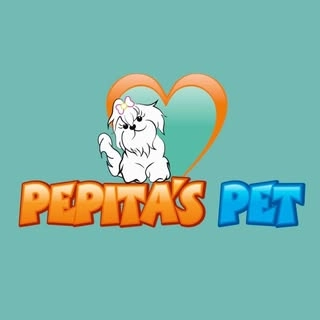Logotipo da empresa PEPITA'S PET SHOP
