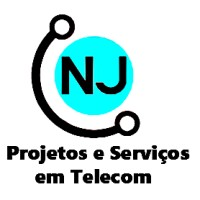 Logotipo da empresa NJ PROJETOS E SERVICOS EM TELECOM