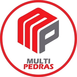 Logotipo da empresa MULTI PEDRAS