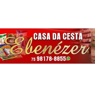 Logotipo da empresa CASA DA CESTA EBENEZER
