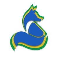 Logotipo da empresa BLUE FOX
