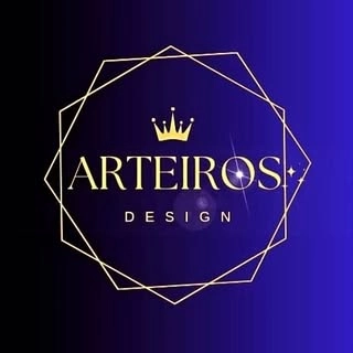 Logotipo da empresa ARTEIROS DESIGN