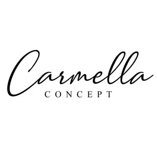 Logotipo da empresa CARMELLA CONCEPT